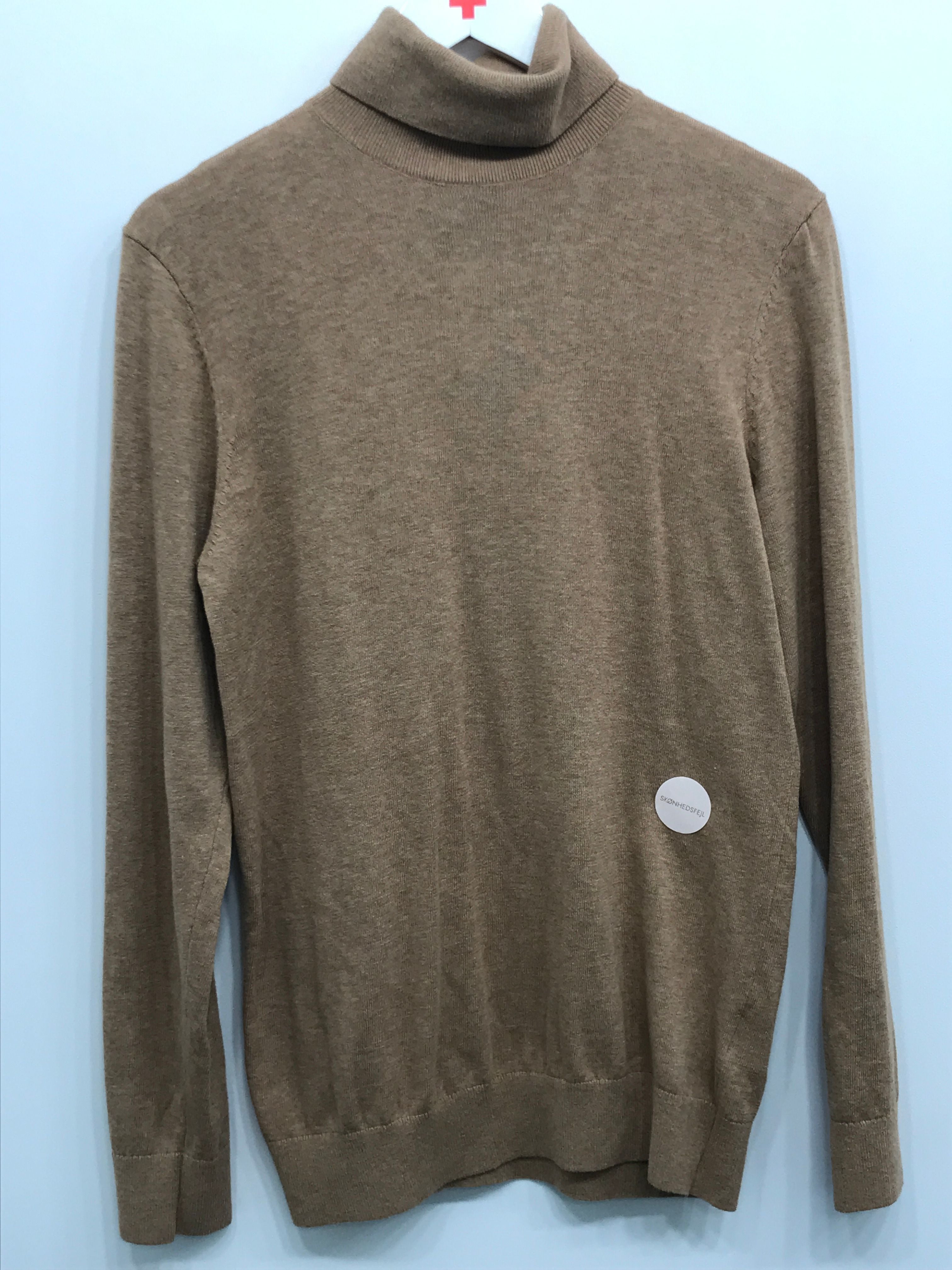 H&M Rullekravesweater